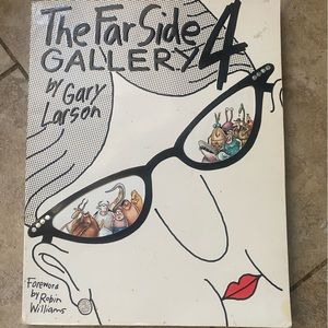 The far Gallery 4 by Gary Larson book
